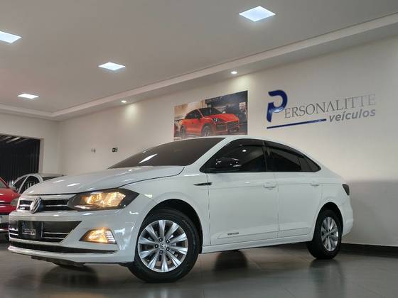 VOLKSWAGEN VIRTUS 1.6 MSI TOTAL FLEX MANUAL VOLKSWAGEN VIRTUS 1.6 MSI TOTAL FLEX MANUAL